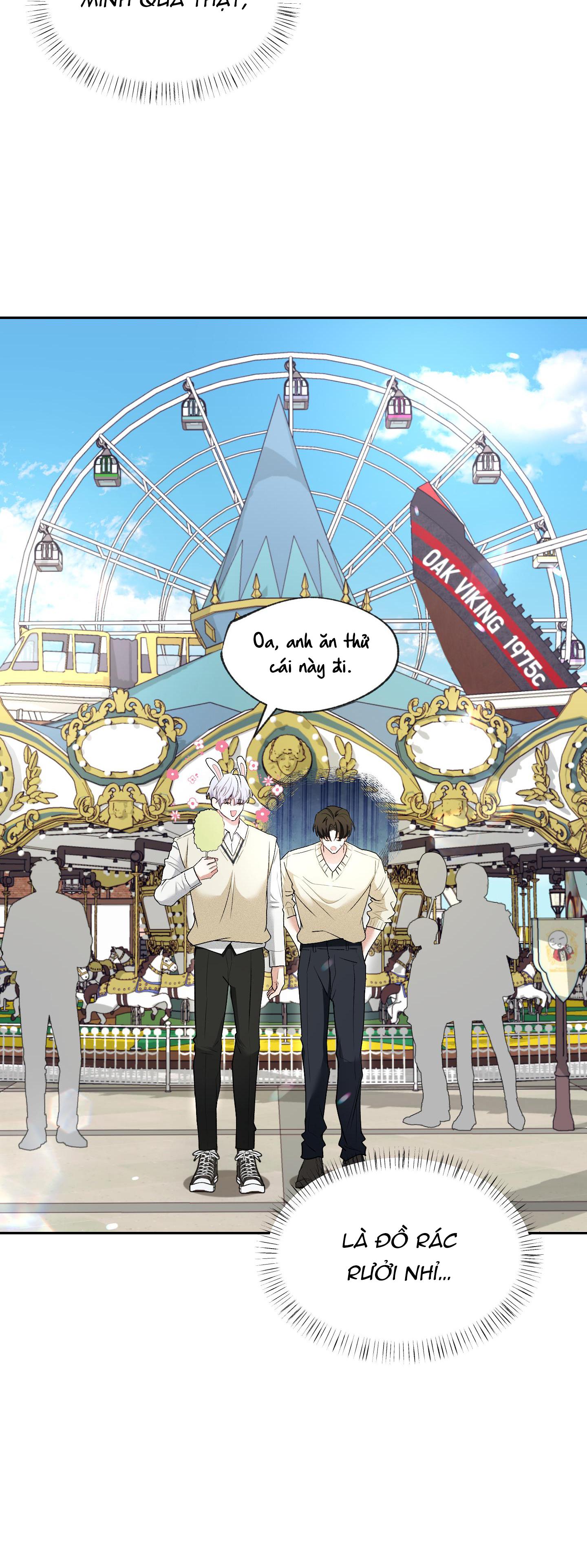 Đọc truyện BẮN LÀ DÍNH - Chapter 12