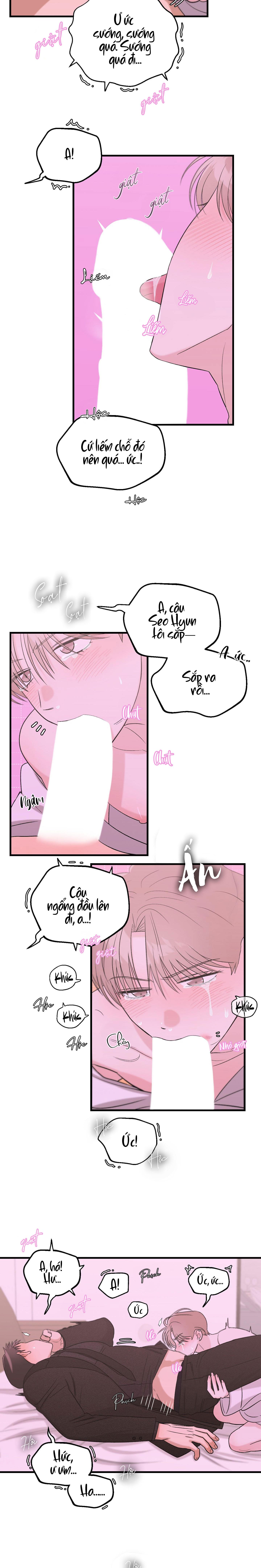 Đọc truyện BL NGẮN TUYỂN CHỌN - Chapter 17.7