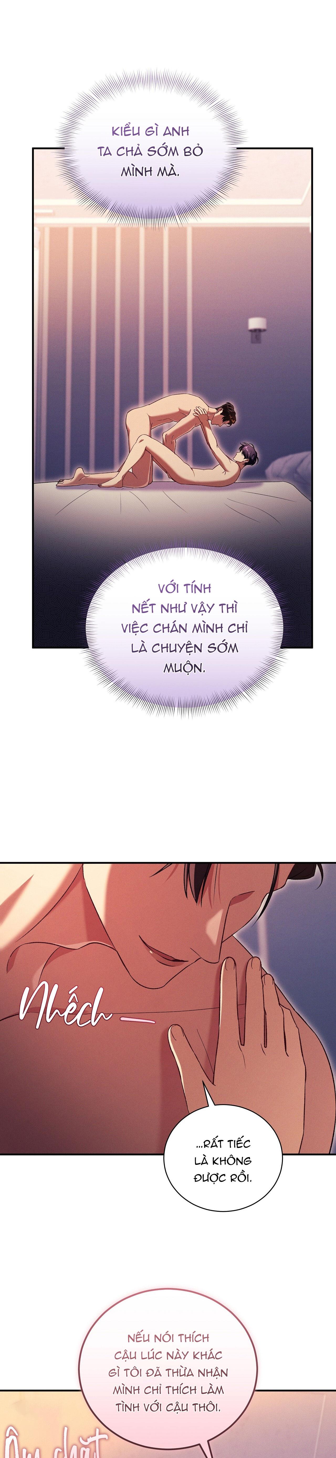 Đọc truyện Thuyết nhập thực - Chapter 29