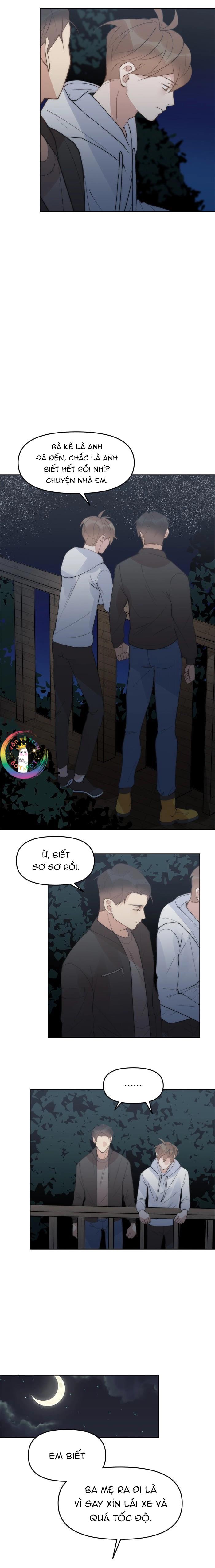 Đọc truyện (END) Đàn Anh Sói Ca Cùng Phòng Của Tôi - Chapter 48