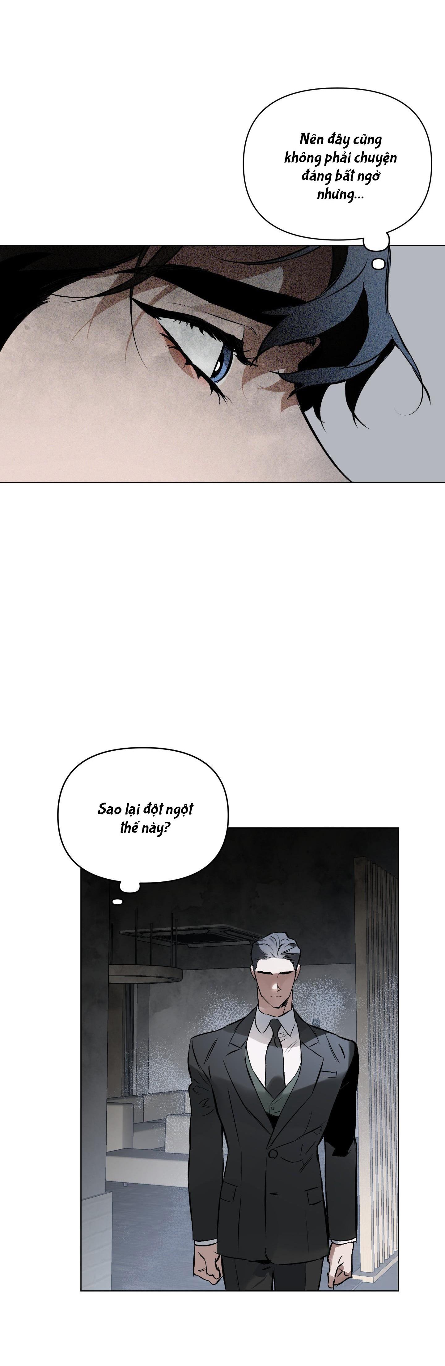 Đọc truyện  Định Tên Mối Quan Hệ - Chapter 54