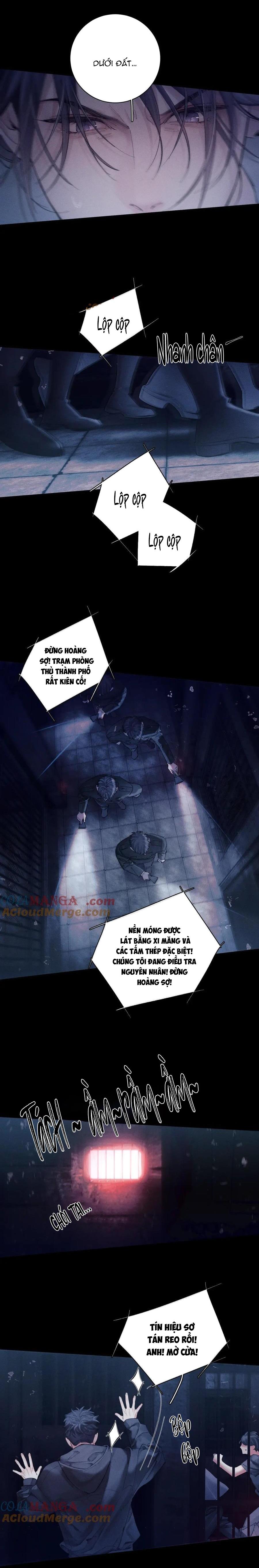 Đọc truyện Cây Nấm Nhỏ - Chapter 25