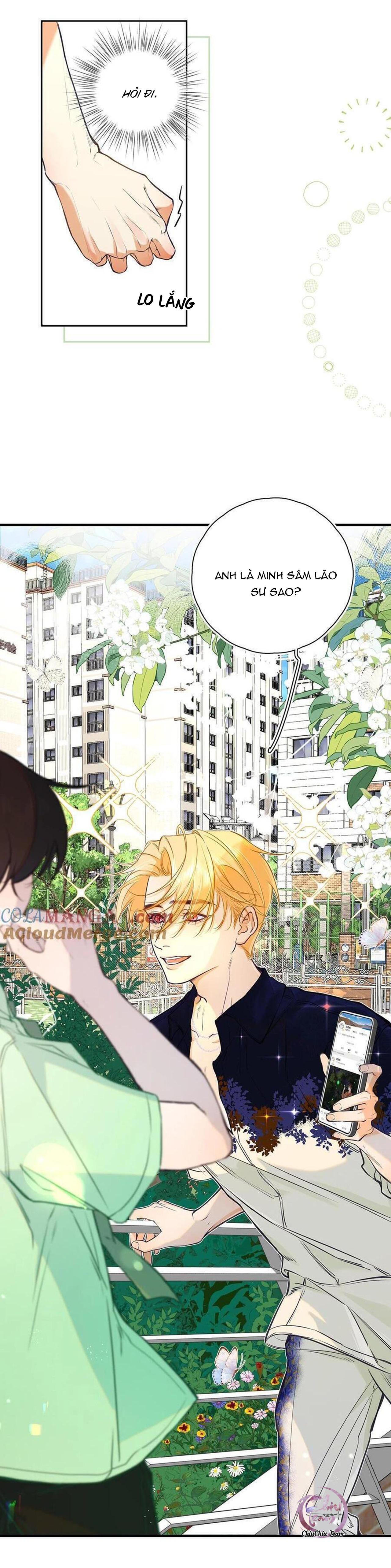 Đọc truyện Bắt đầu làm bạn trai từ số 0 - Chapter 13