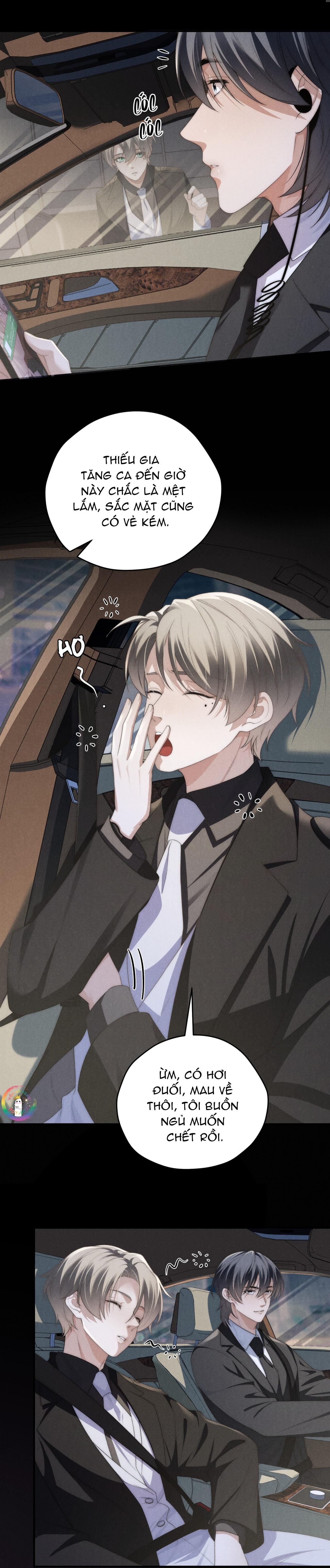 Đọc truyện (END) Thiếu Gia Hư Hỏng - Chapter 38