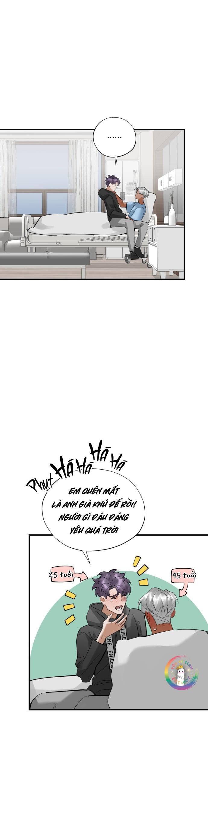 Đọc truyện PRY (Trộm Nhìn) -END - Chapter 48