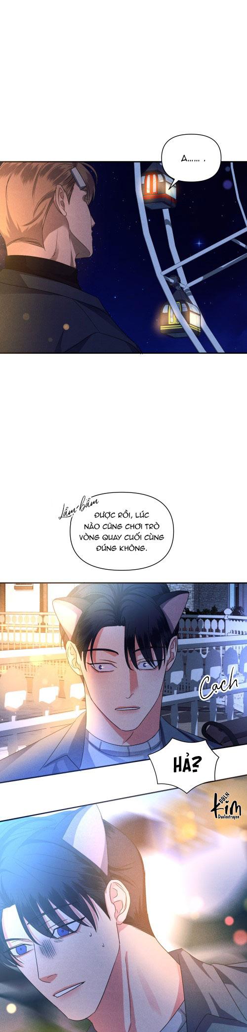 Đọc truyện BL NGẮN TUYỂN CHỌN - Chapter 16.4
