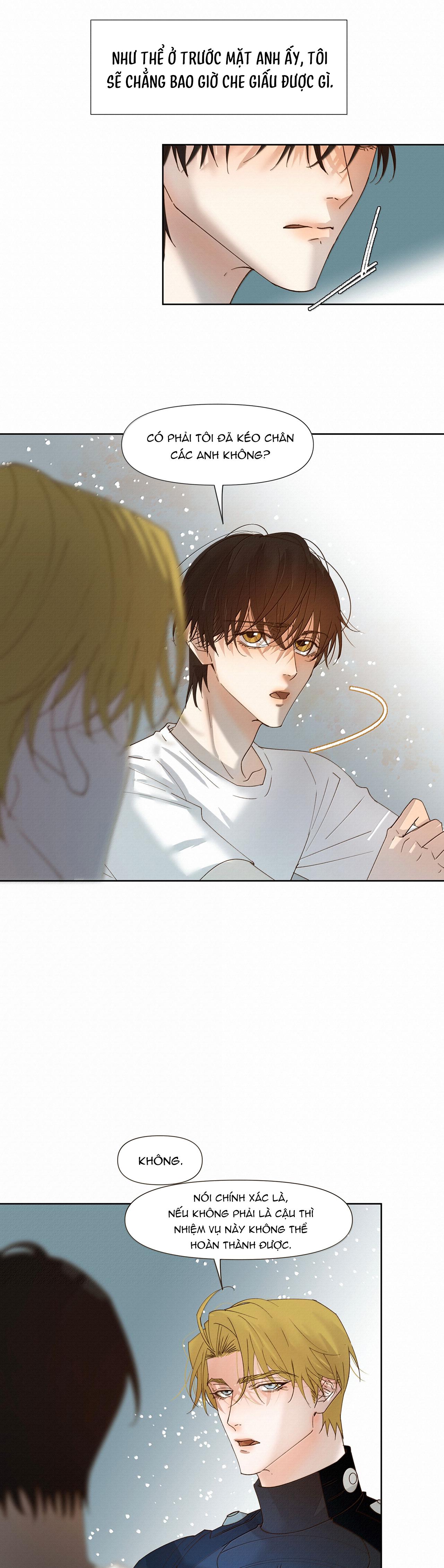 Đọc truyện Trỗi Dậy Từ Tro Tàn - Chapter 73