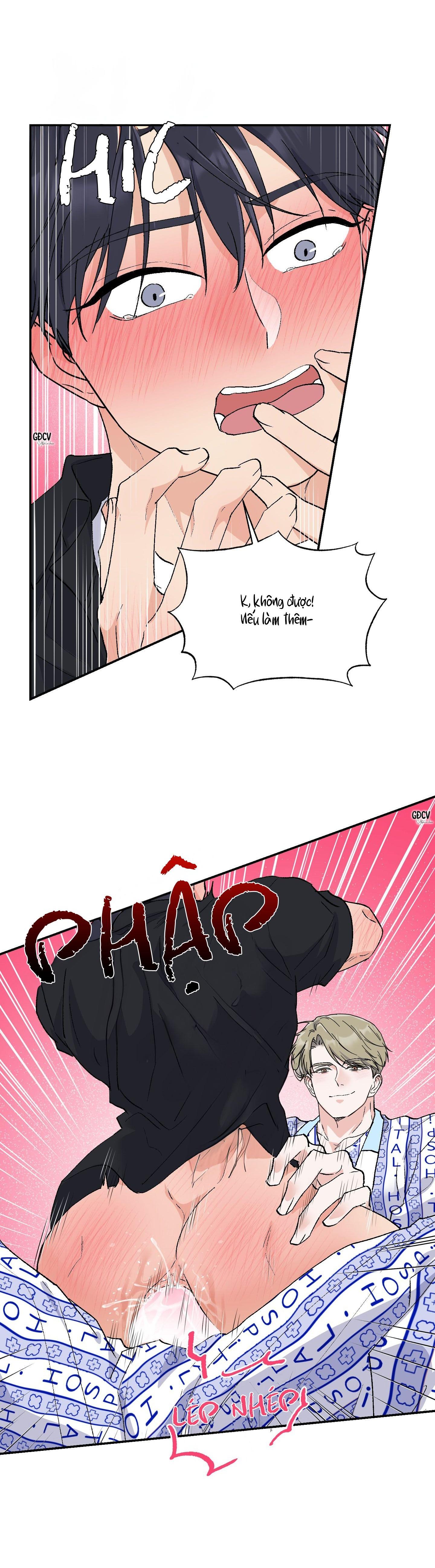 Đọc truyện TUYỂN TẬP ÁM ẢNH, MƯU MÔ CÔNG - Chapter 6.3