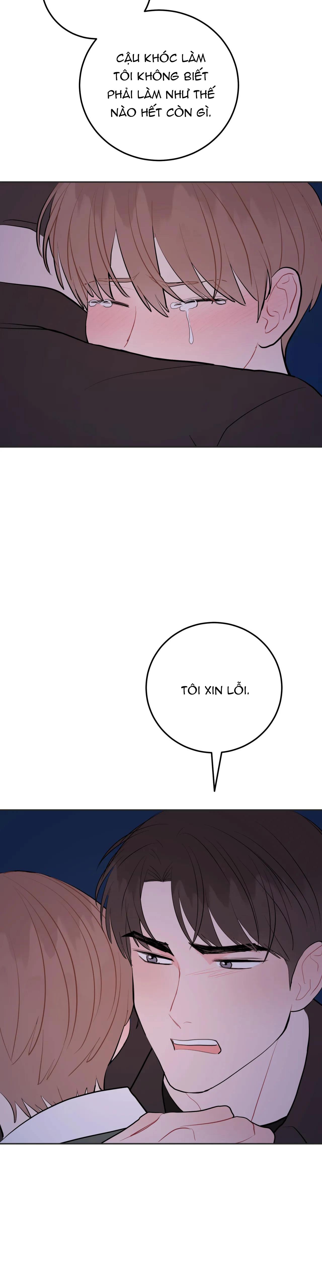 Đọc truyện KHOẢNG CÁCH VƯỢT QUA GIỚI HẠN - Chapter 56