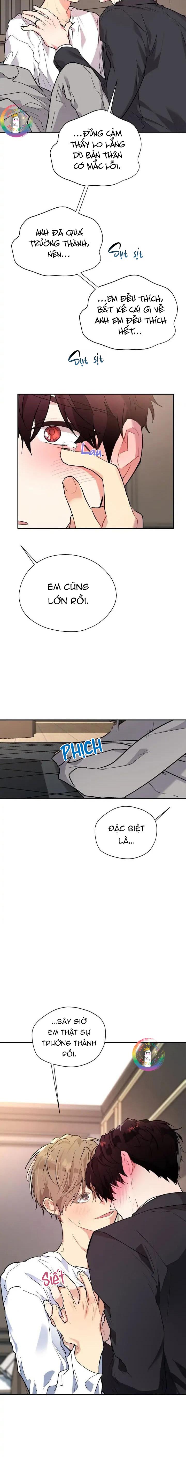 Đọc truyện (END) Nếu Như Cậu Bạn Hàng Xóm Là Vampire? - Chapter 70