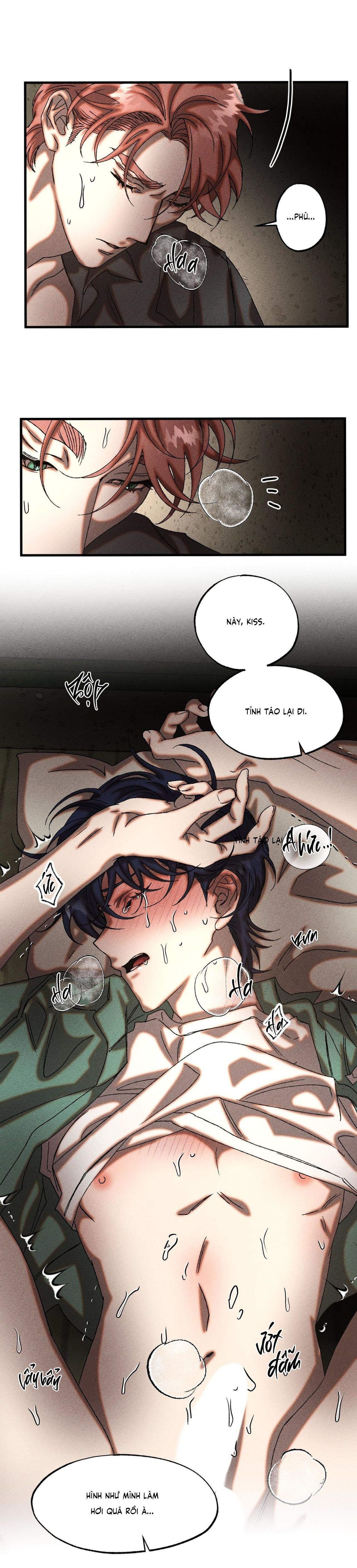 Đọc truyện  CUỘC GIAO DỊCH - Chapter 4