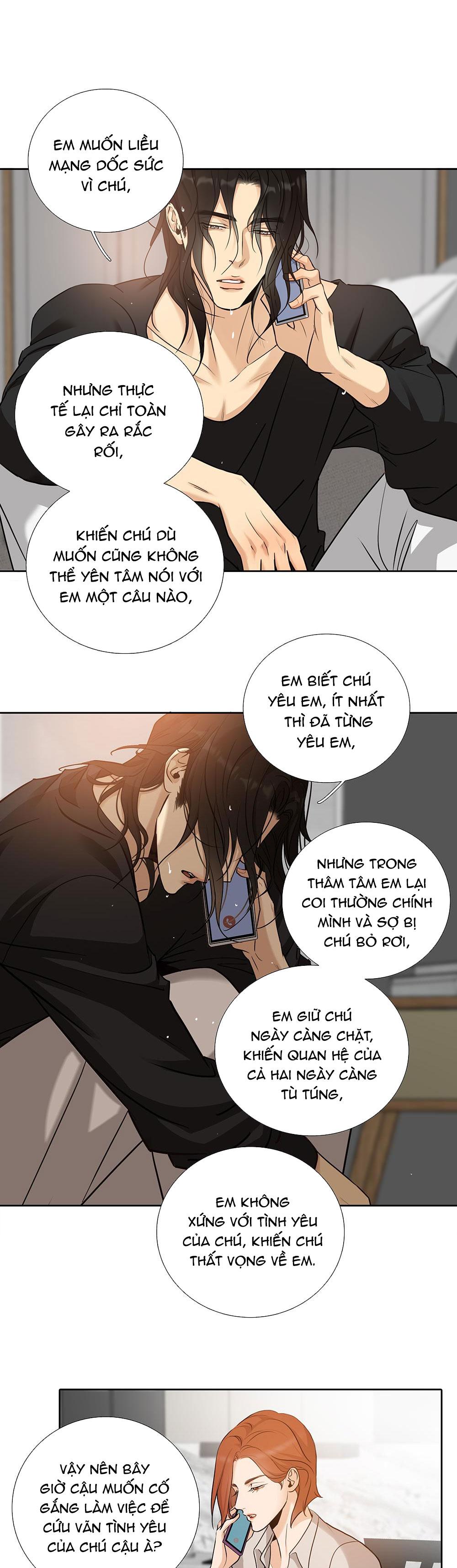 Đọc truyện Quan Hệ Trả Nợ (END) - Chapter 62