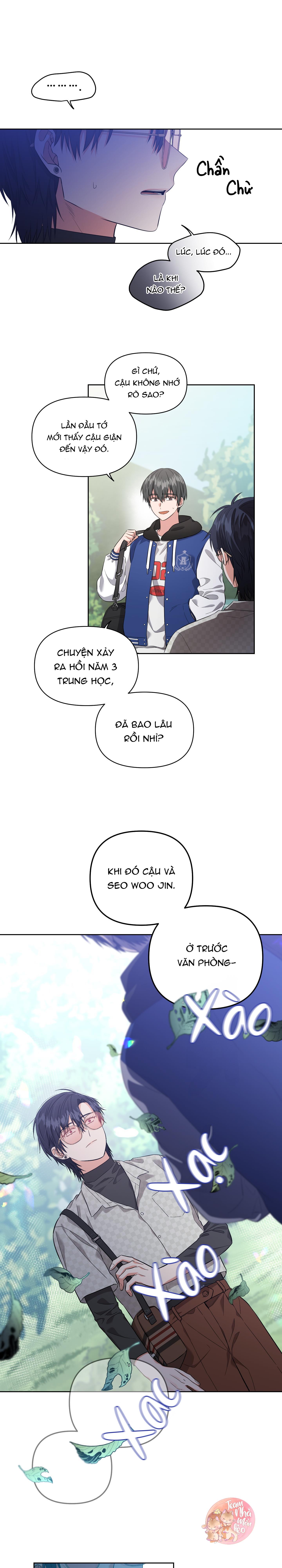 Đọc truyện CHÚNG TA CẦN TRÒ CHUYỆN - Chapter 5