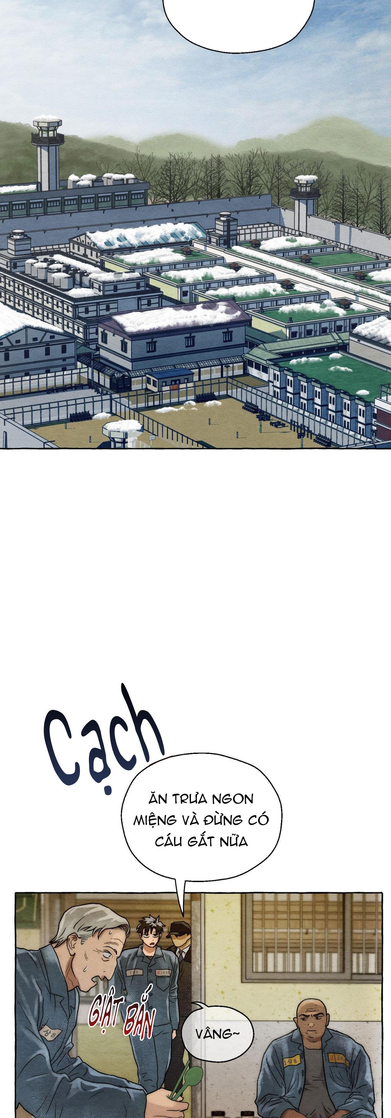 Đọc truyện NHỮNG CON CHÓ TRONG TÙ - Chapter 2