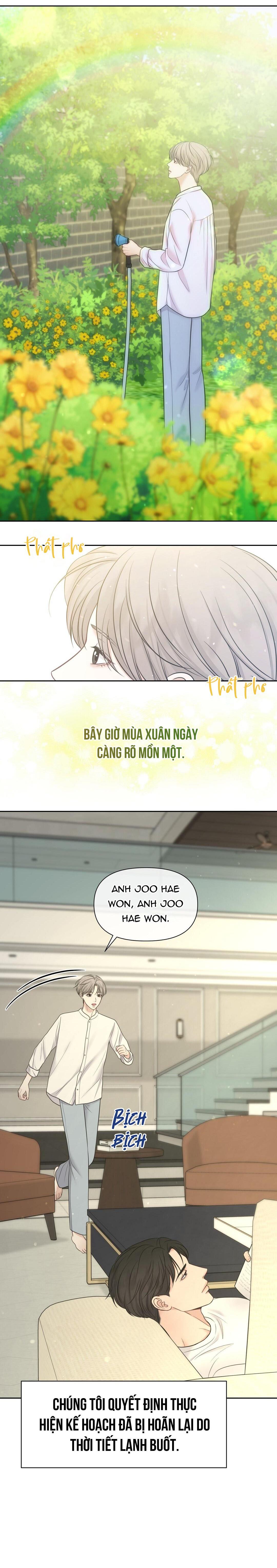 Đọc truyện MACGUFFIN - Chapter 37