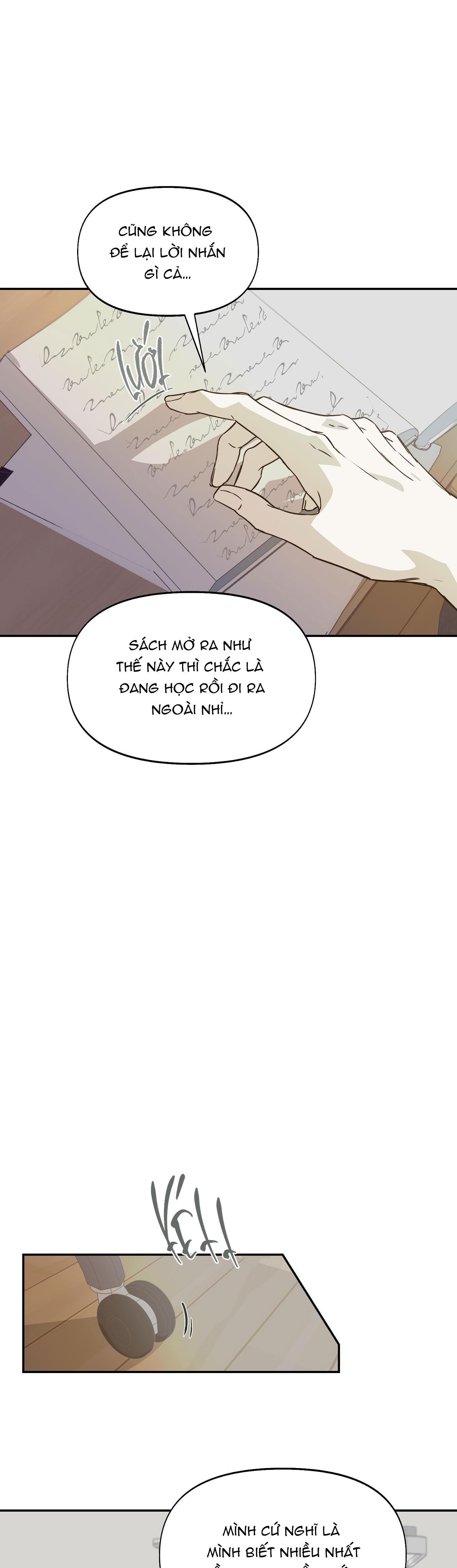 Đọc truyện DỰ ÁN MỌT SÁCH - Chapter 30