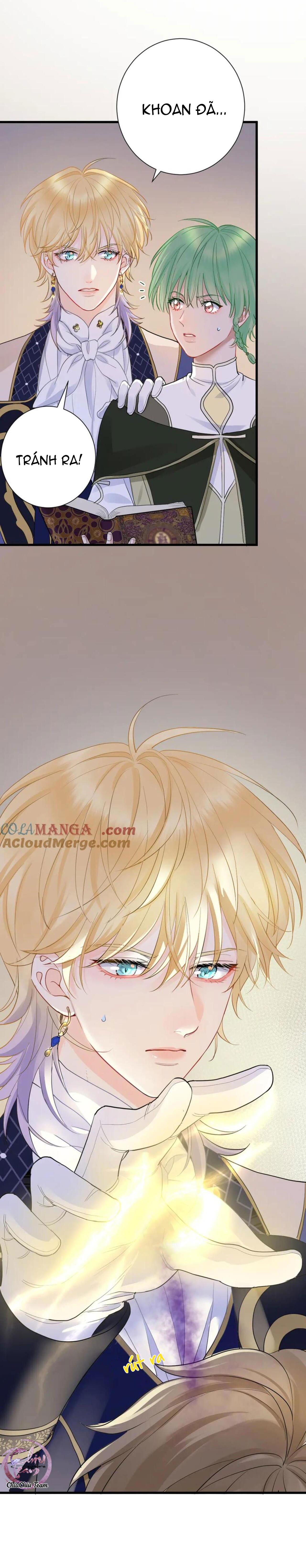 Đọc truyện Bản Tình Ca Nụ Hôn Ngục Tù - Chapter 19
