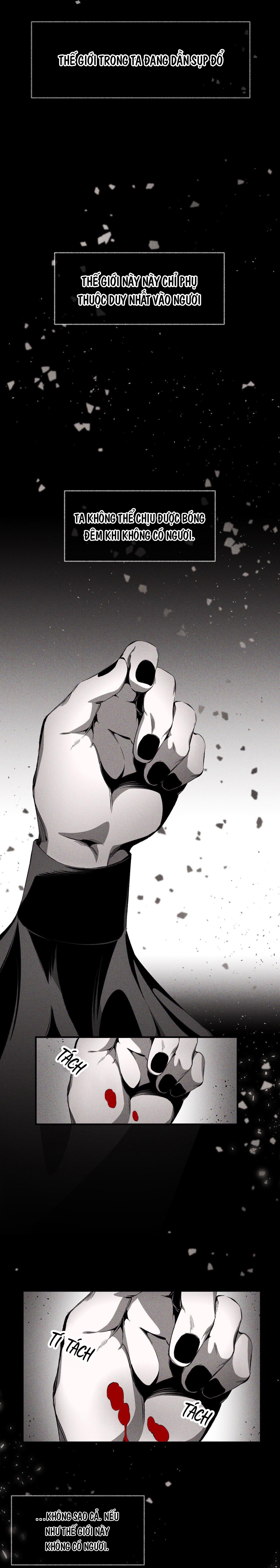 Đọc truyện UNHOLY - Chapter 9