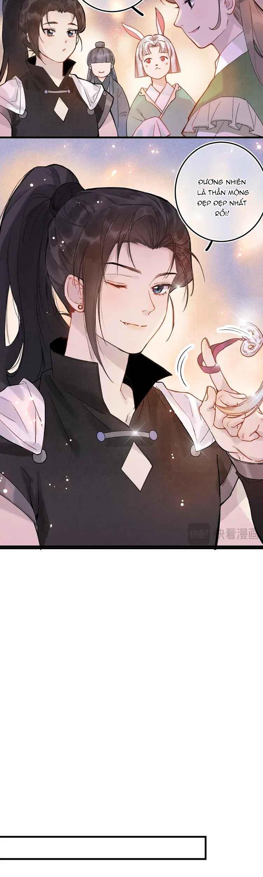 Đọc truyện Ngốc Nghếch Đáng Yêu - Chapter 3