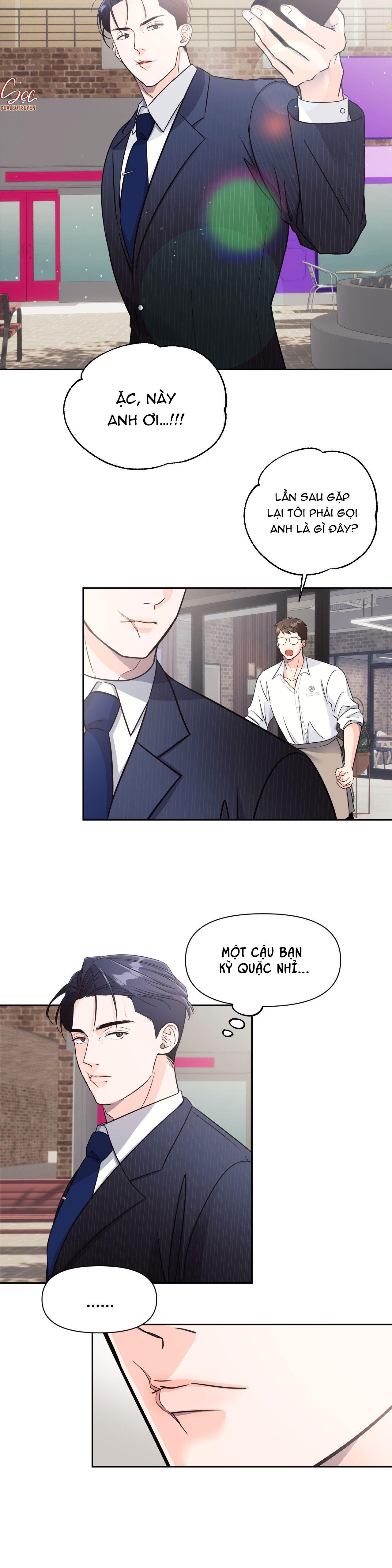 Đọc truyện SAO EM DỄ THƯƠNG VẬY - Chapter 2