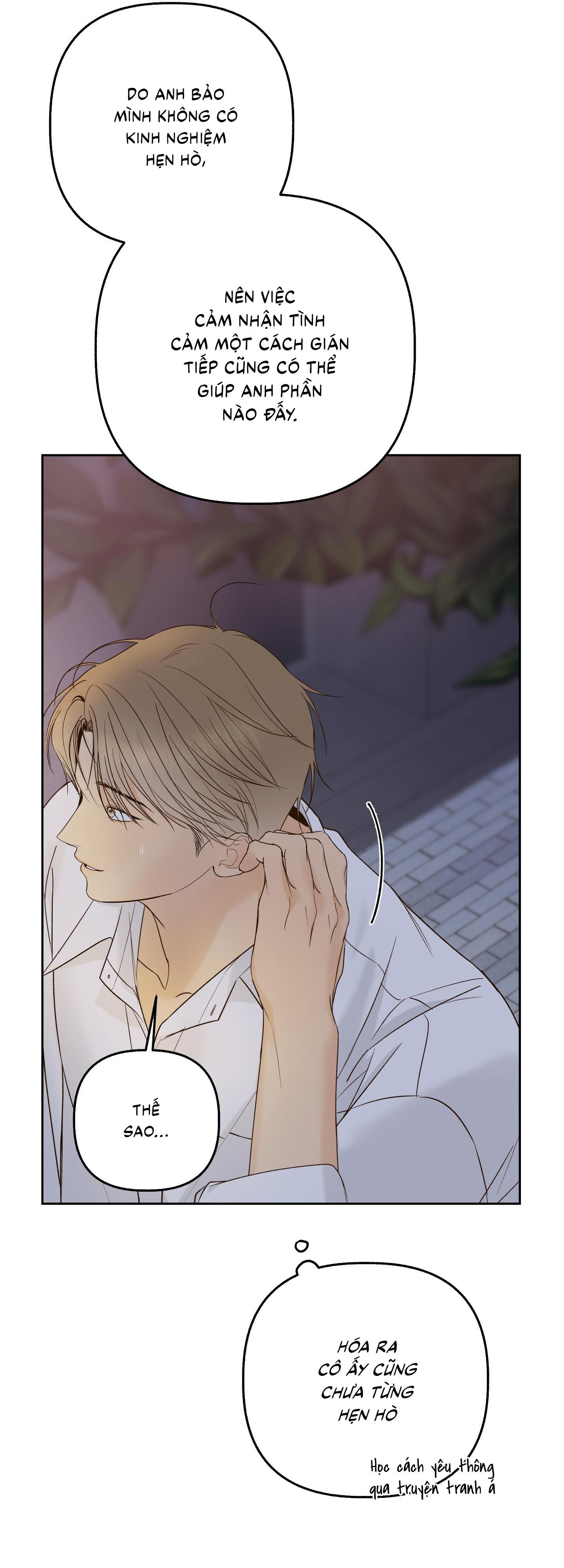 Đọc truyện Ngọn Gió Dịu Dàng - Chapter 15