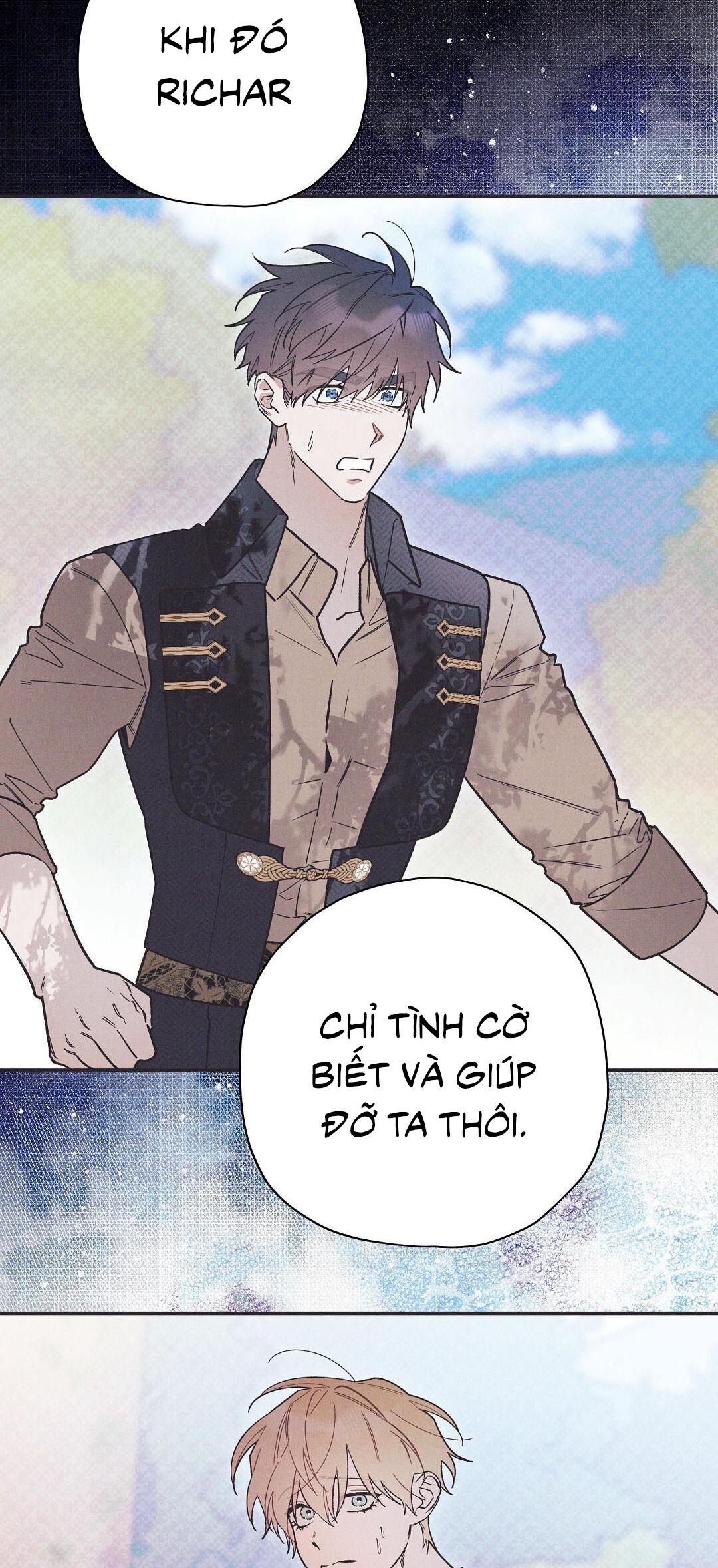 Đọc truyện HOÀNG TỬ HƯ HỎNG CHE GIẤU MÌNH LÀ OMEGA - Chapter 39