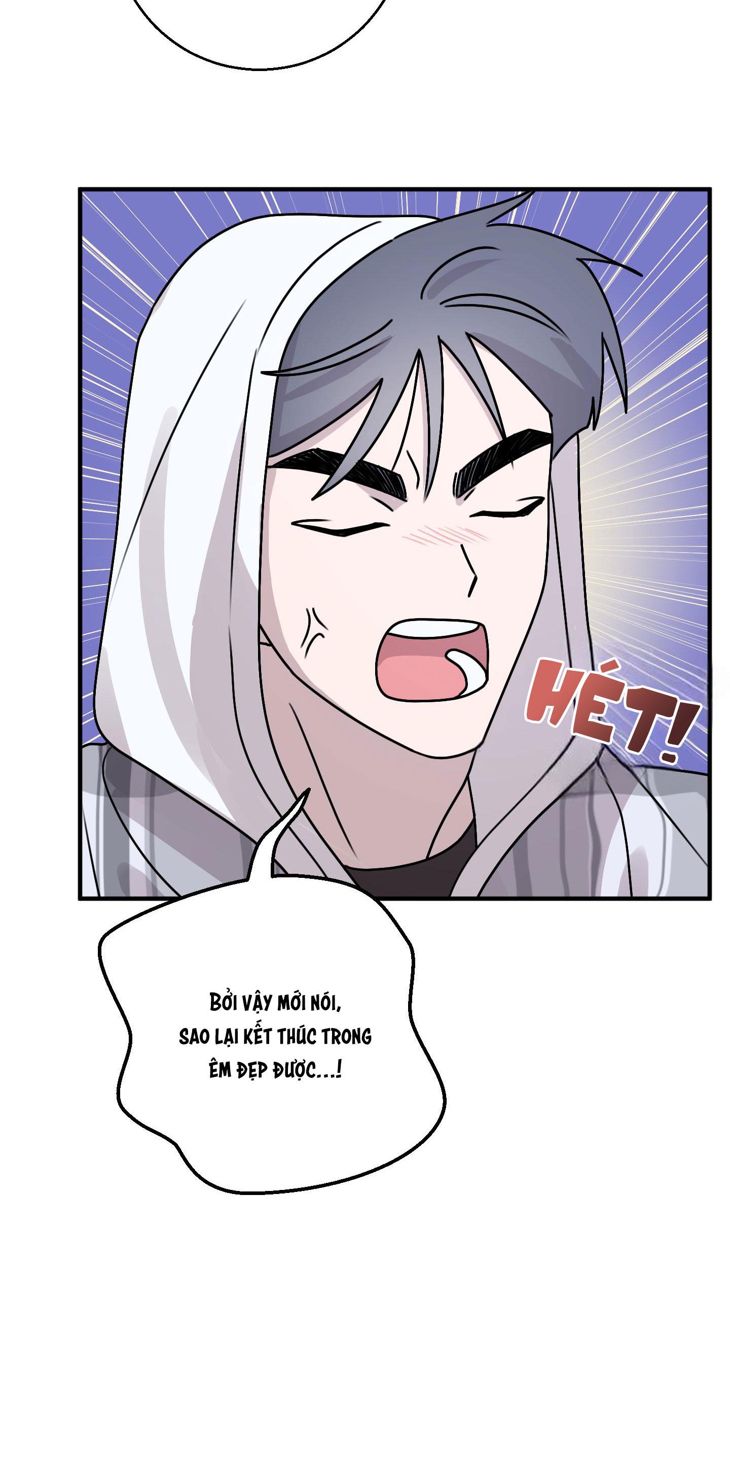 Đọc truyện CHUYỆN TÌNH ALPHA - Chapter 4