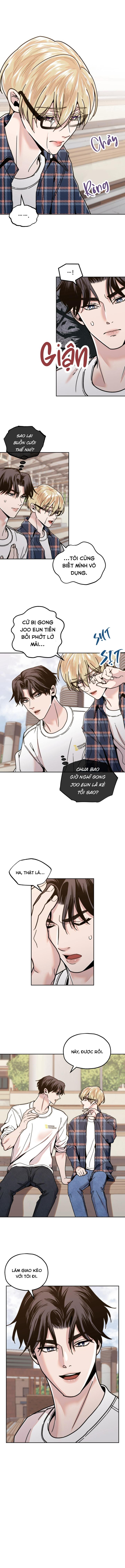 Đọc truyện CÔNG CHÚA NHÀ BÊN - Chapter 6