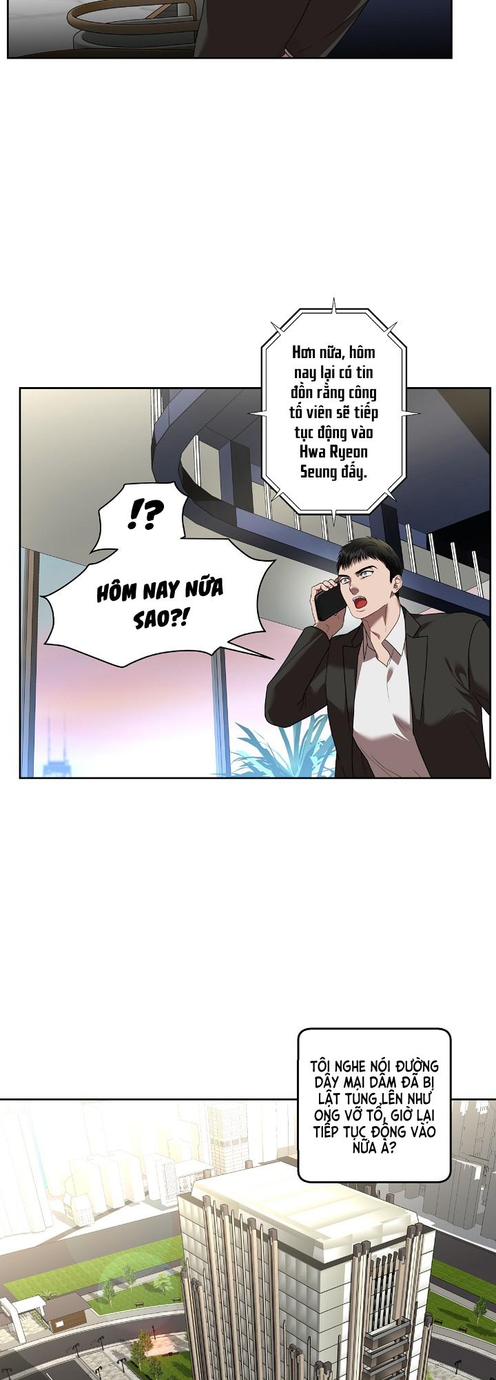 Đọc truyện Không Hơn Không Kém - Chapter 9