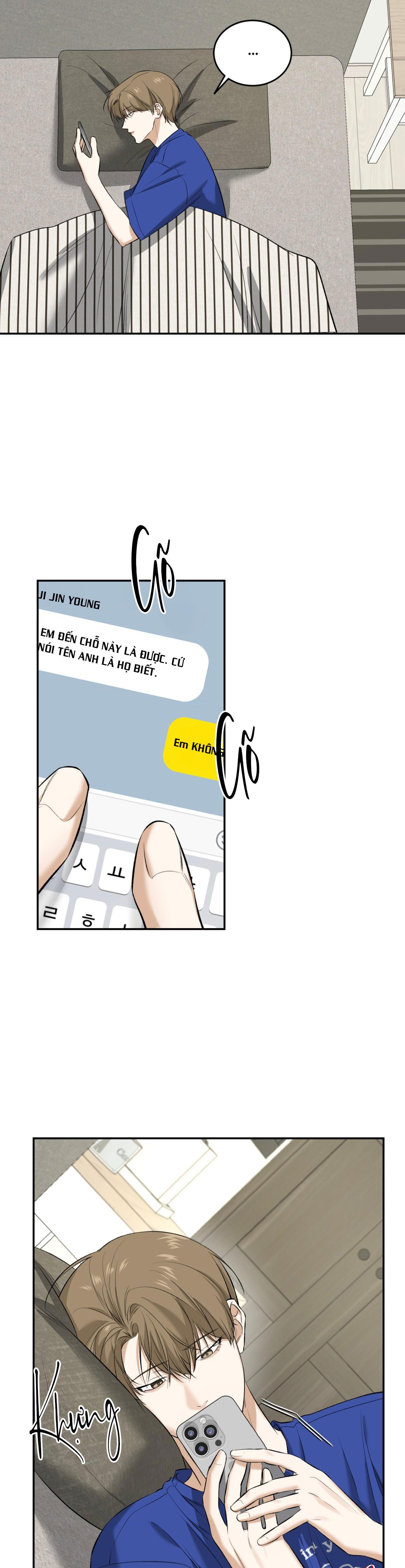 Đọc truyện NGƯỜI ĐÀN ÔNG CHO EM TẤT CẢ - Chapter 26