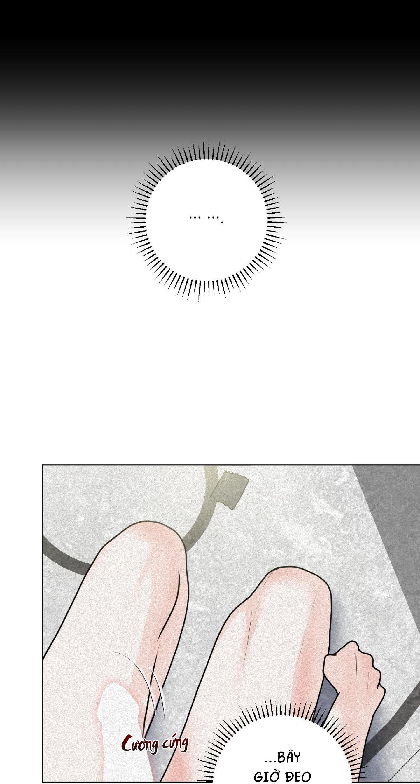 Đọc truyện (ABO) LỜI CẦU NGUYỆN - Chapter 24