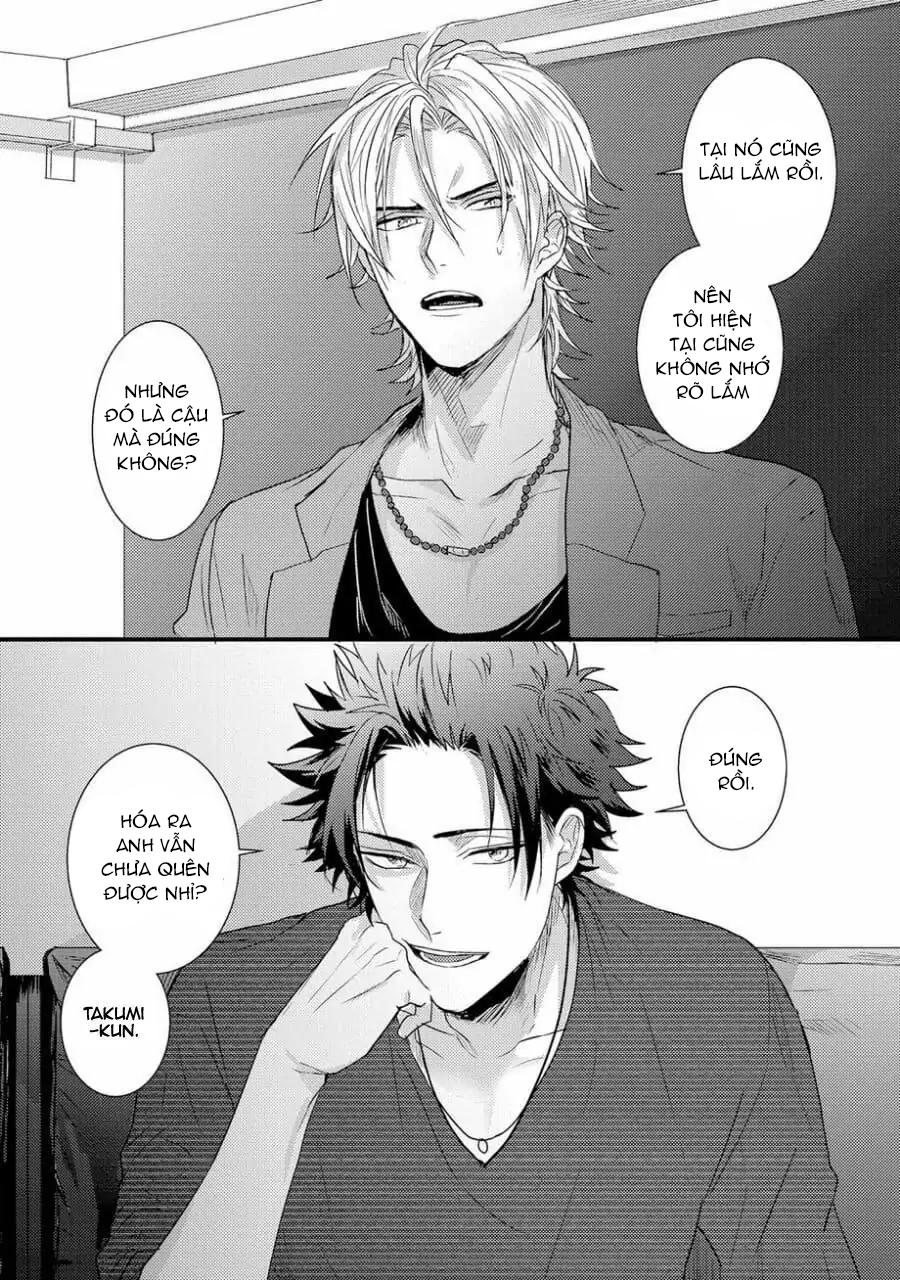 Đọc truyện Một mối quan hệ cám dỗ - Chapter 2