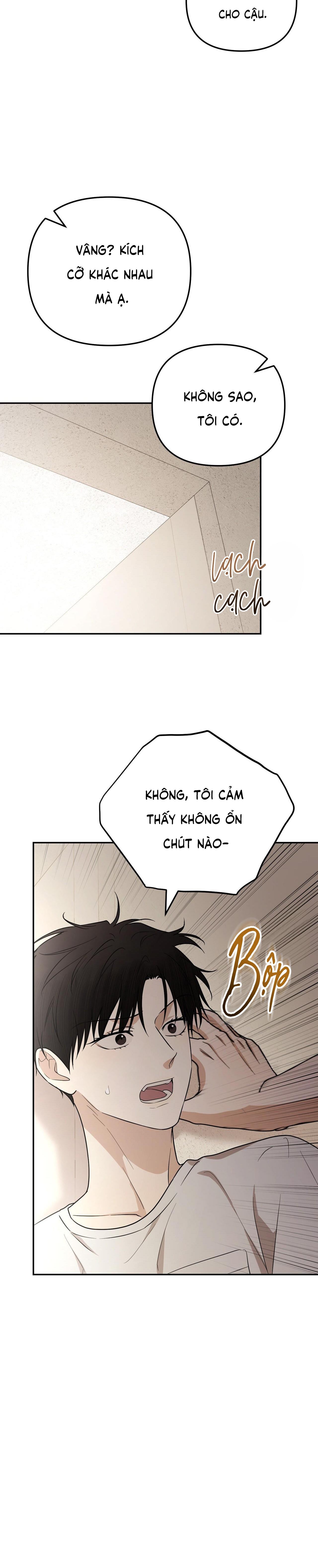 Đọc truyện ZERO DAY ATTACK - Chapter 16