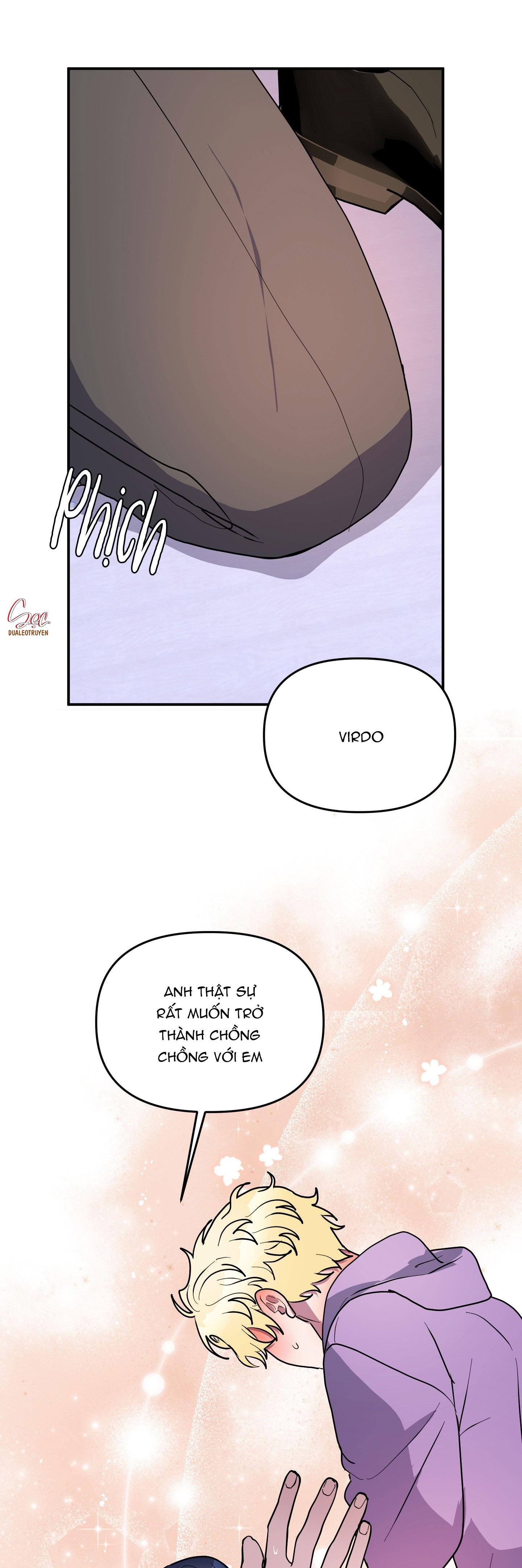 Đọc truyện CÁ MẬP VÀ CÔ DÂU THỎ - Chapter 45
