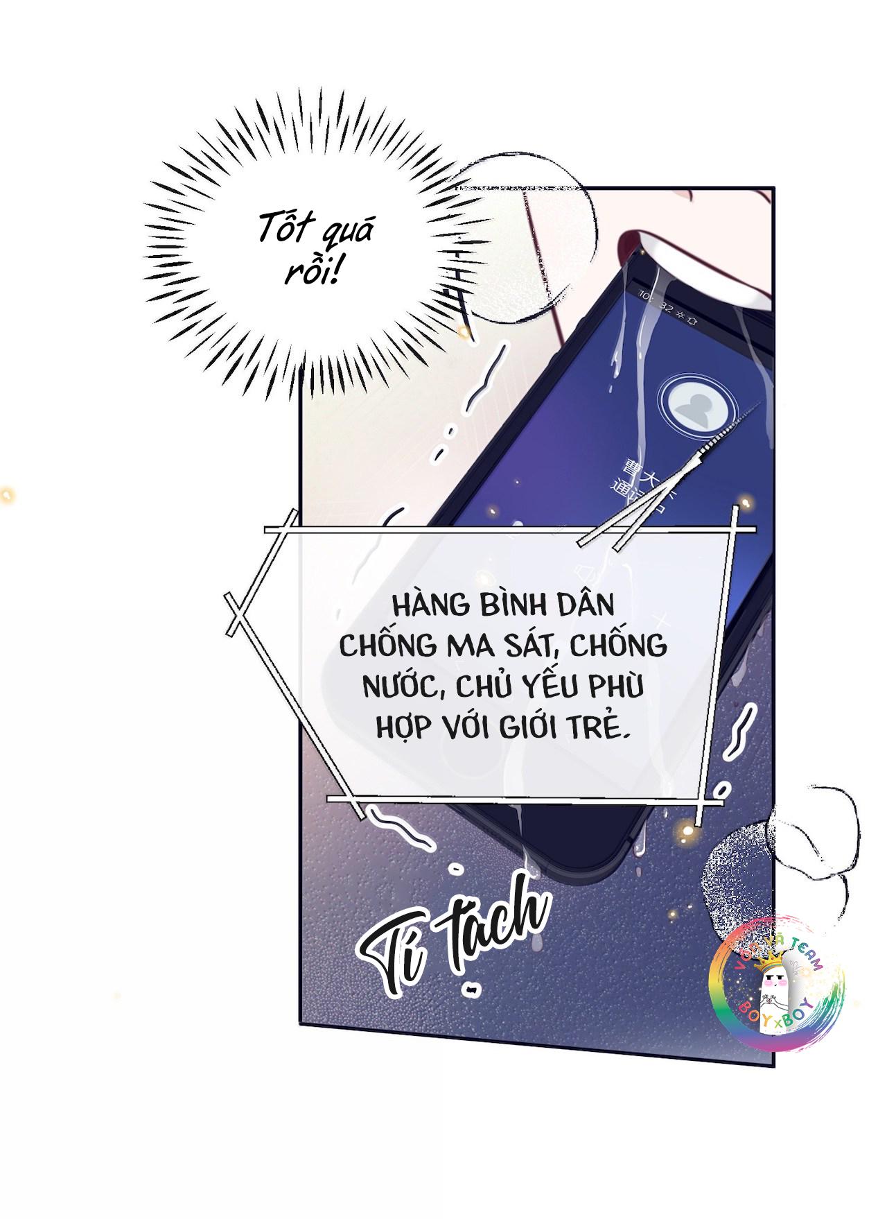 Đọc truyện (END) Đặc Chế Cho Riêng Anh - Chapter 105