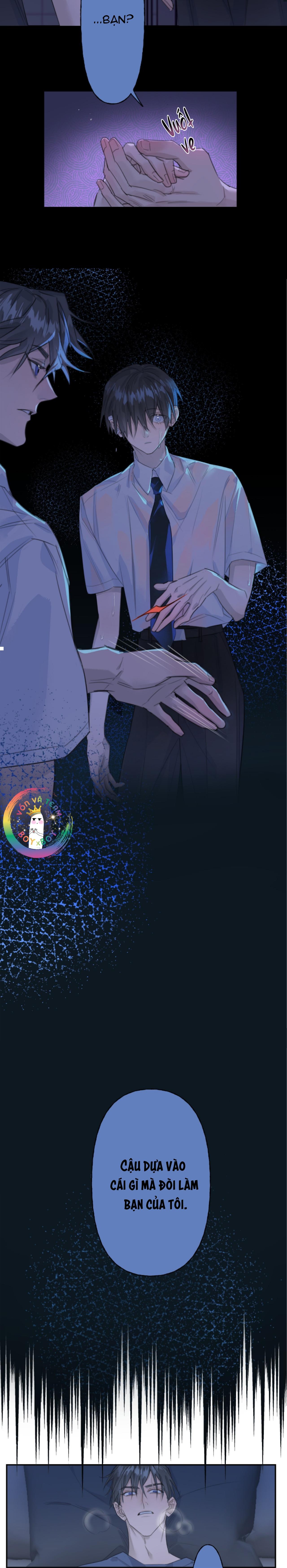 Đọc truyện (END) Chiến Lược Dụ Dỗ - Chapter 6