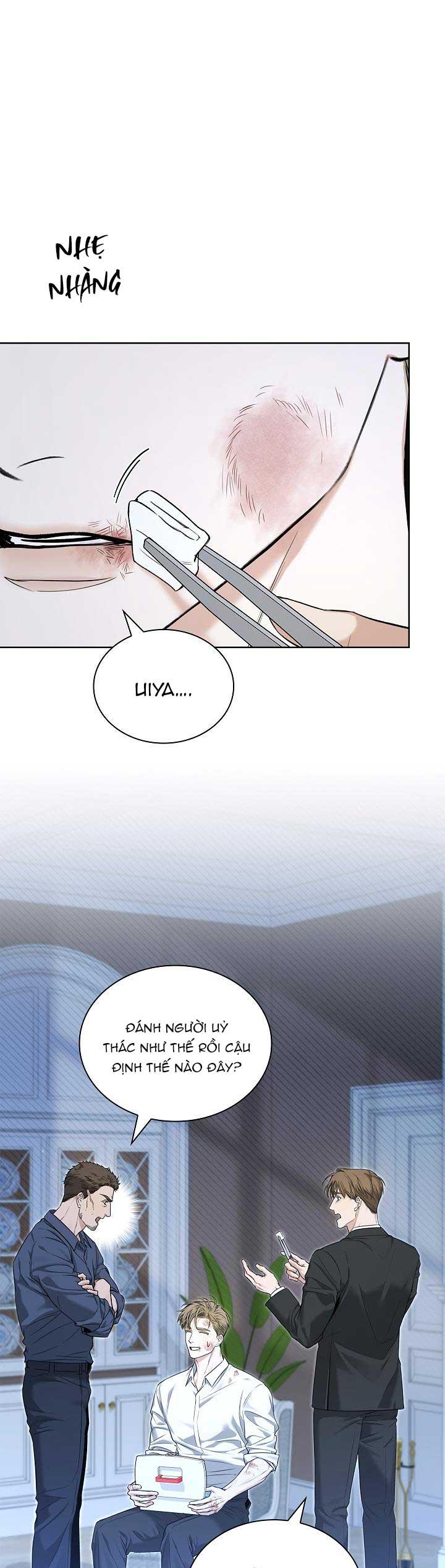 Đọc truyện HÔN TÔI NẾU CÓ THỂ - Chapter 10