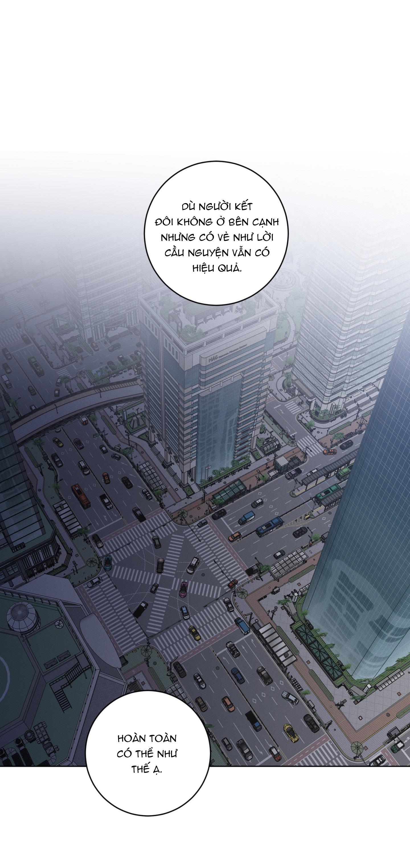 Đọc truyện (ABO) LỜI CẦU NGUYỆN - Chapter 62