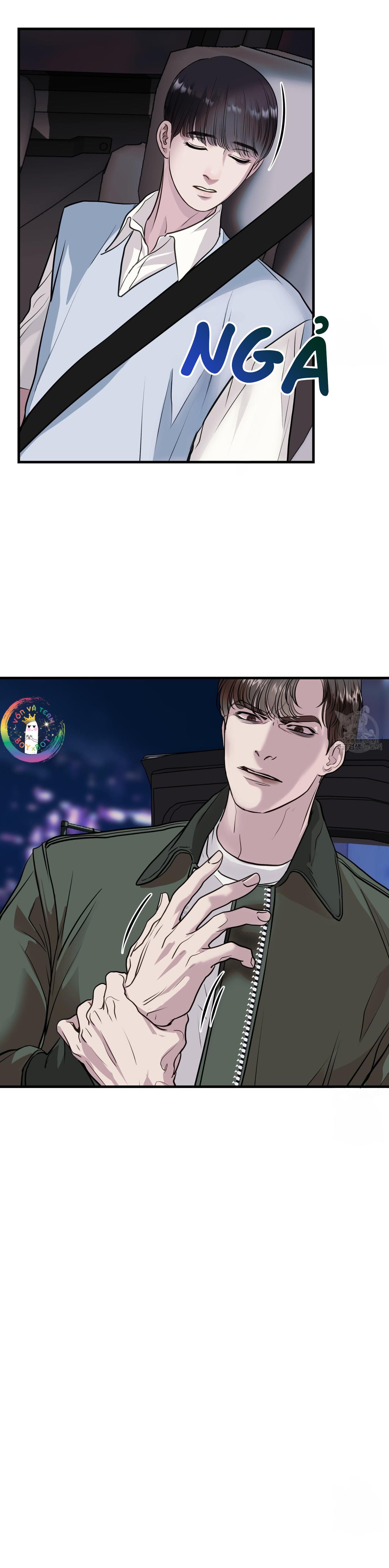 Đọc truyện [DROP] Người Lạ Trong Gương - Chapter 18