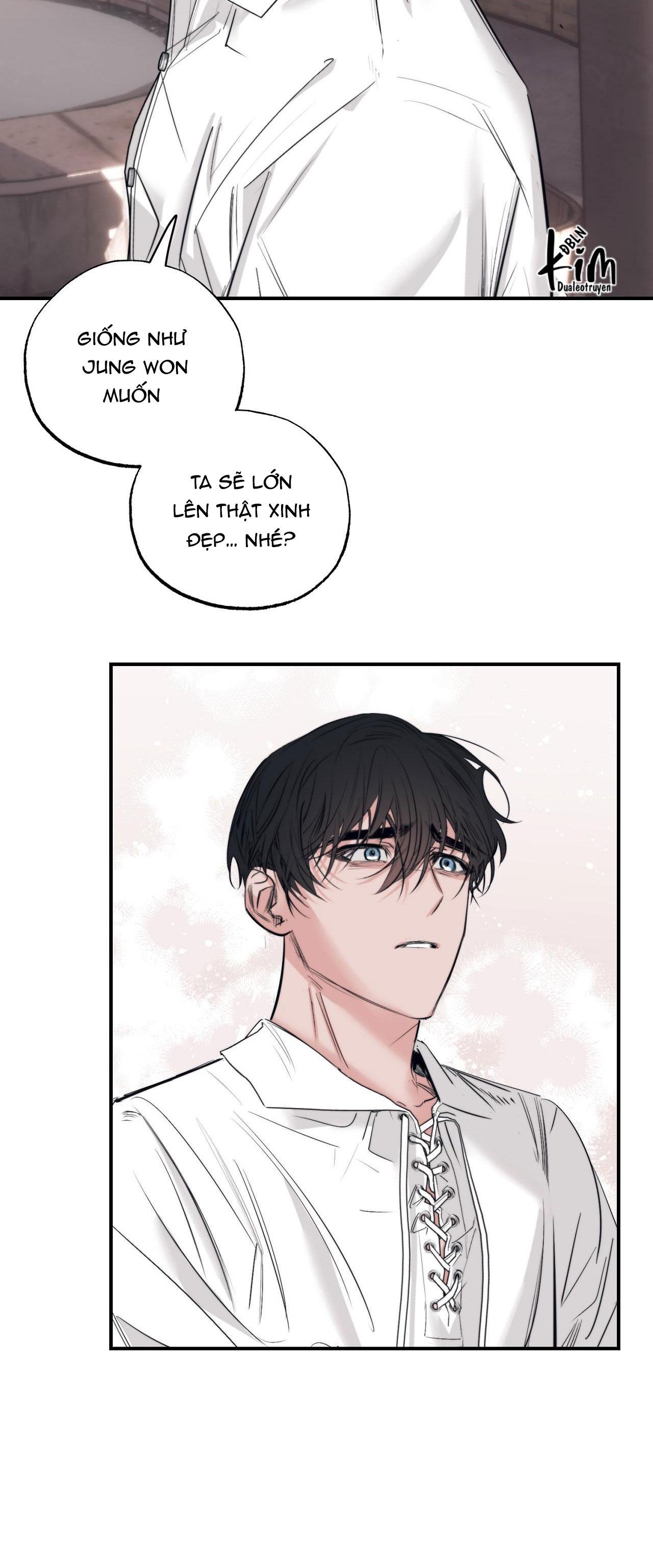 Đọc truyện KHU VƯỜN CỦA ESTHER - Chapter 6
