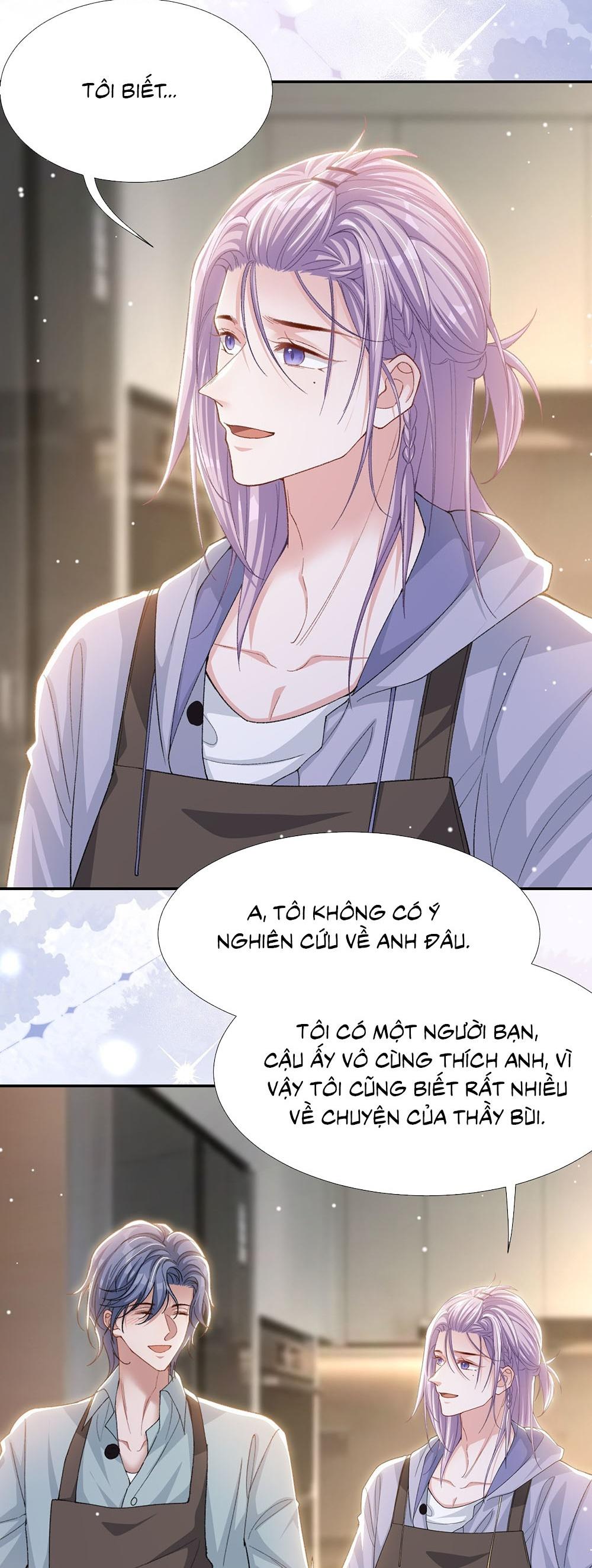 Đọc truyện Quan hệ thế thân - Chapter 154