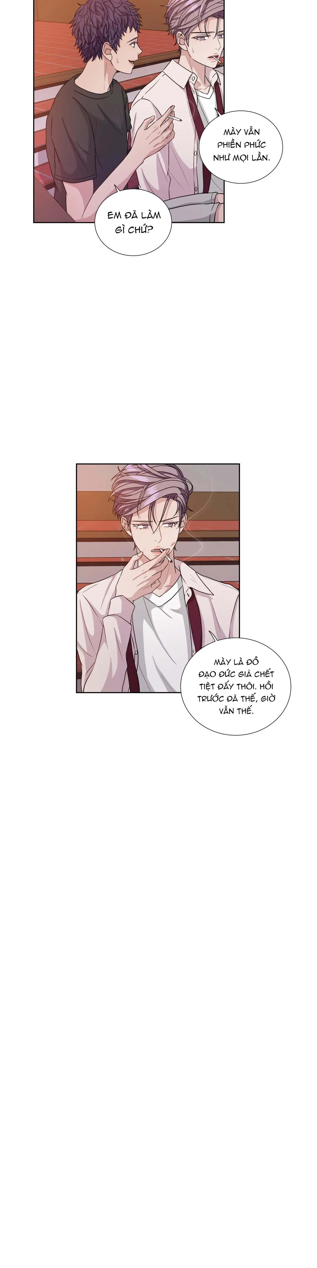 Đọc truyện Bản Jazz Cho Hai Người - Chapter 29