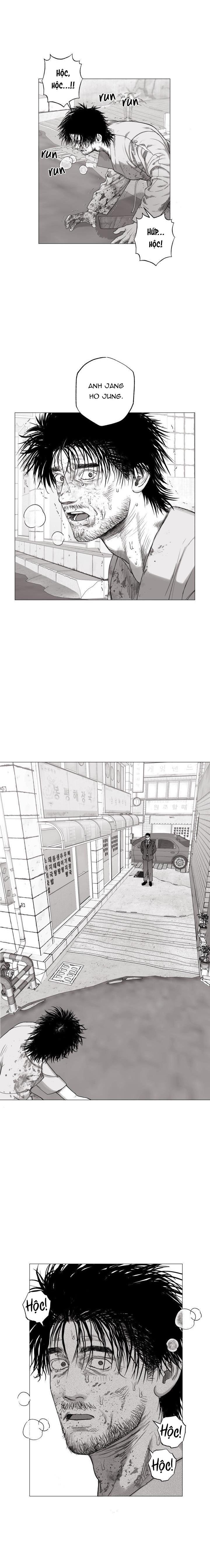 Đọc truyện NHÀ VÔ ĐỊCH NGOAN CƯỜNG - Chapter 18