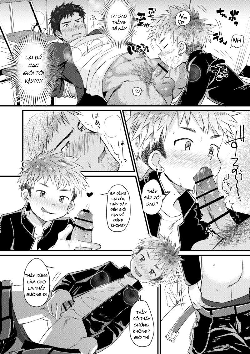 Đọc truyện Oneshot Hỏny Nhà Rô Lai - Chapter 310