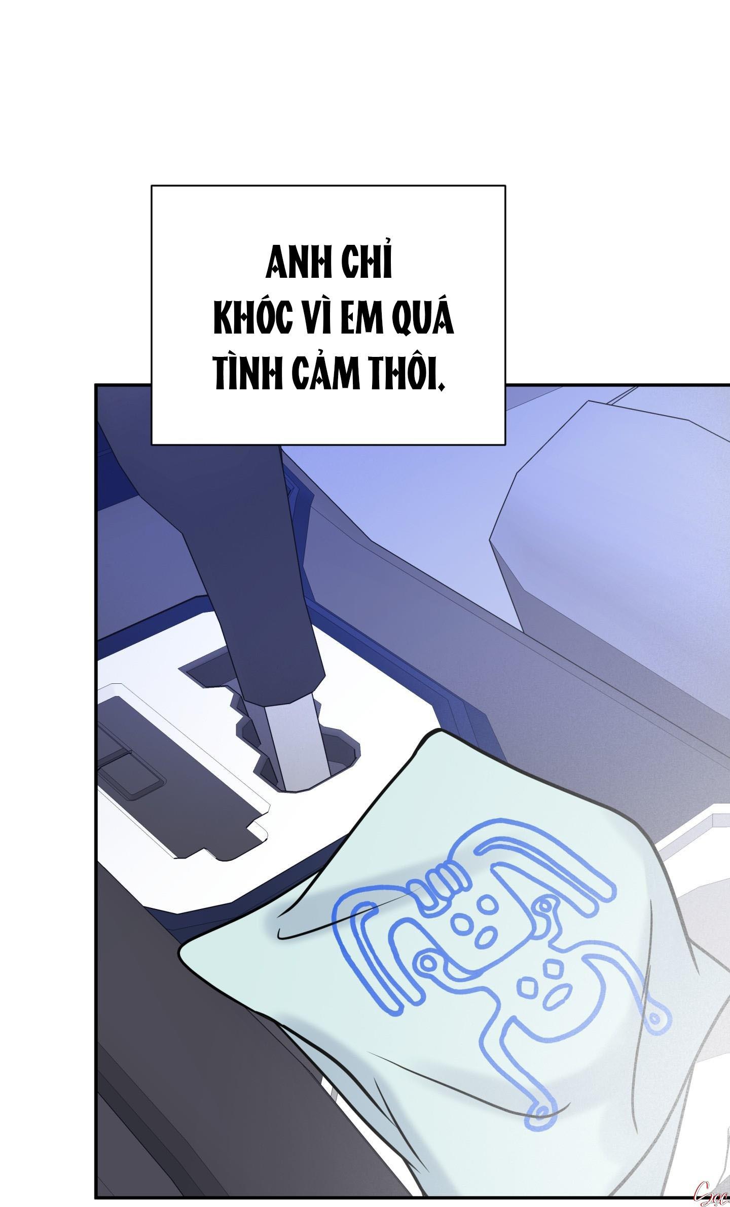 Đọc truyện OVER CLOCK - Chapter 42