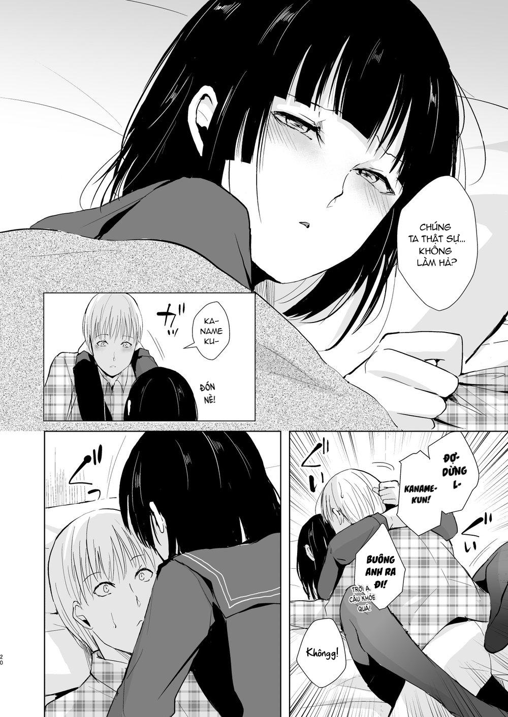 Đọc truyện Tổng Hợp Oneshot Của Tịnh - Chapter 195