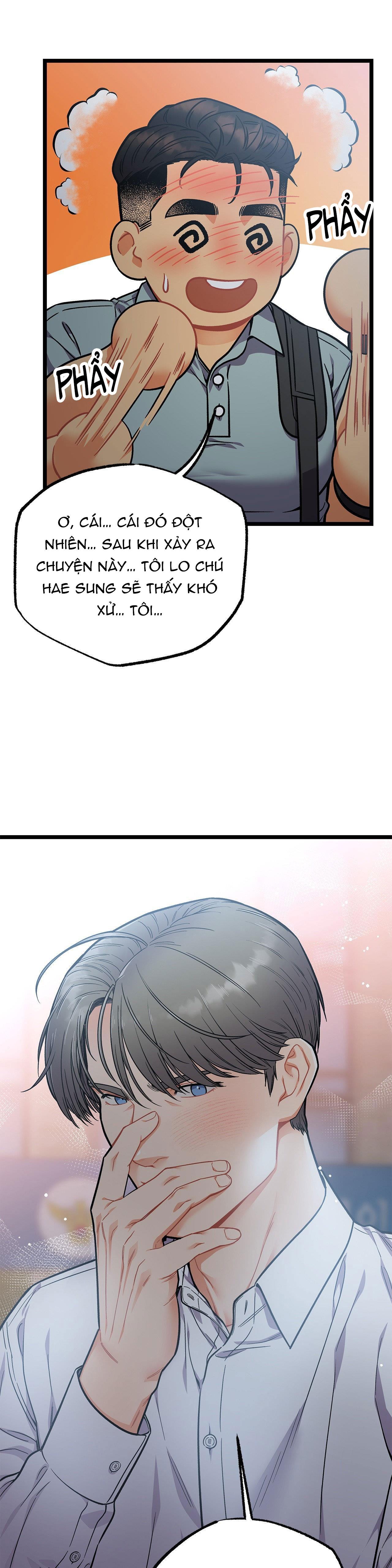 Đọc truyện FIRE IN THE WHOLE - Chapter 6