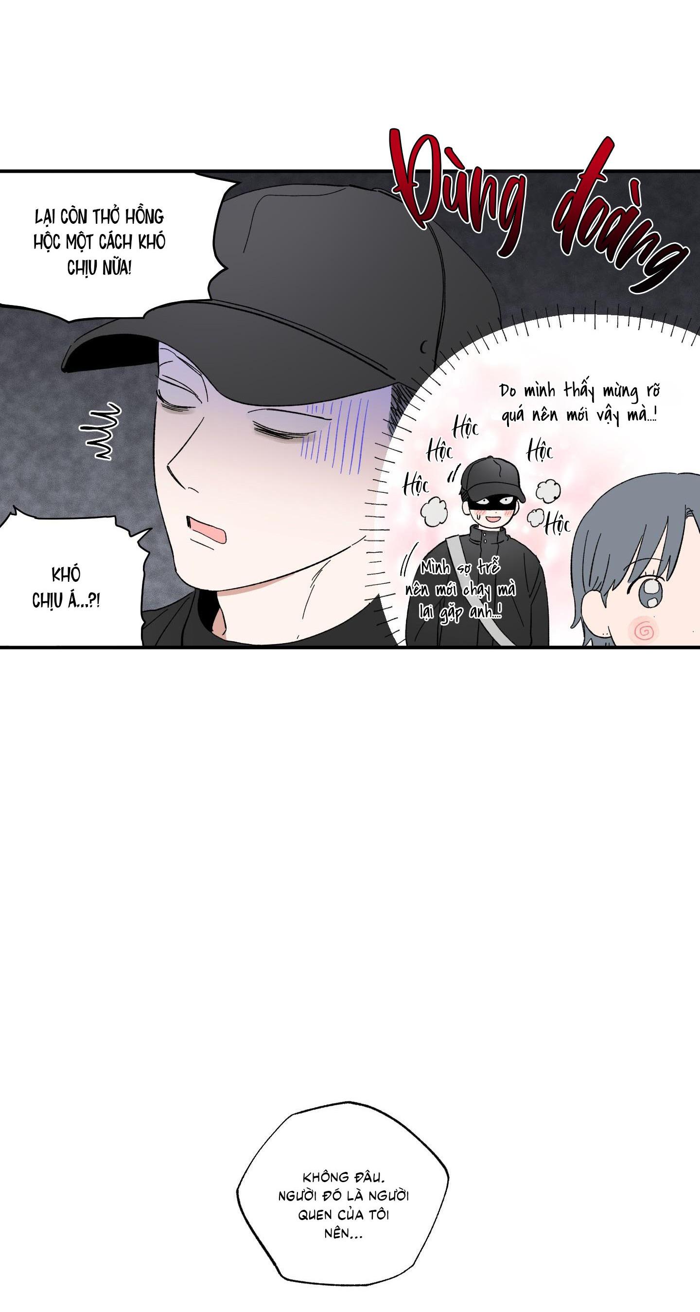 Điểm Hẹn Tình Đơn Phương - Chap 10