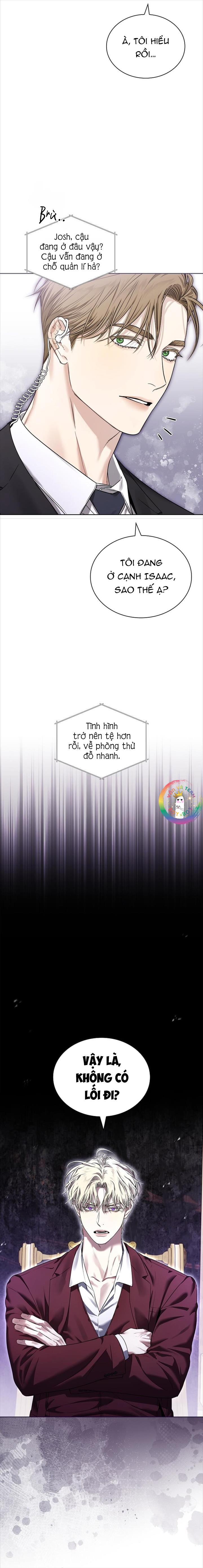 Đọc truyện CÓ GIỎI THÌ HÔN TÔI ĐI - Chapter 7