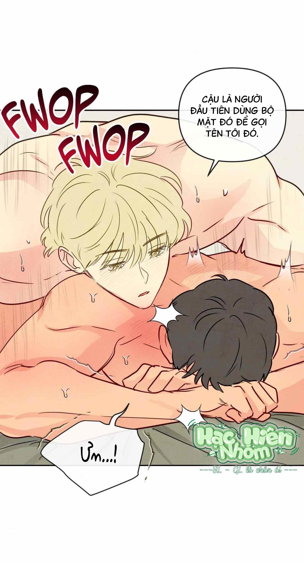Đọc truyện Sự quyến rũ của Thần Rắn - Chapter 8